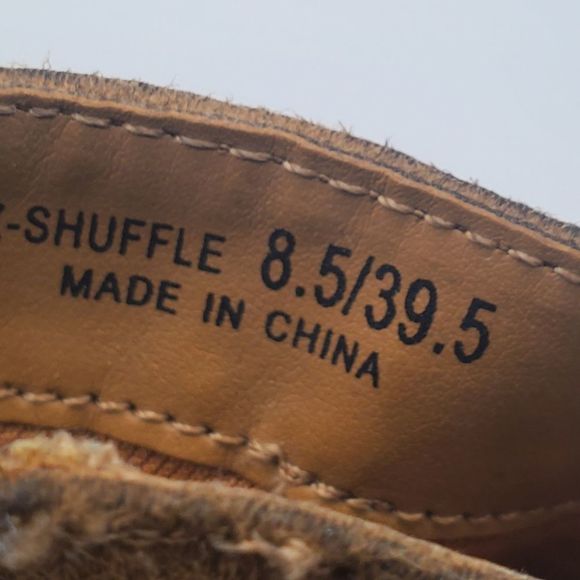 Chinese Laundry Fringe Boots, 8.5 - Picture 6 of 7